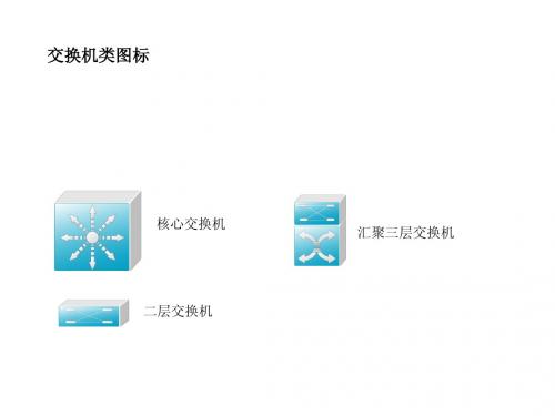 锐捷专用拓朴图图标库