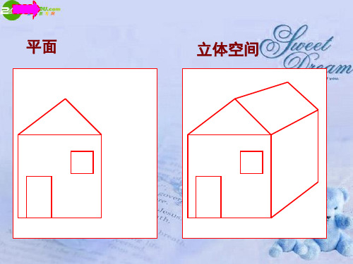 五年级美术下册 绘画中的透视现象课件 人美版