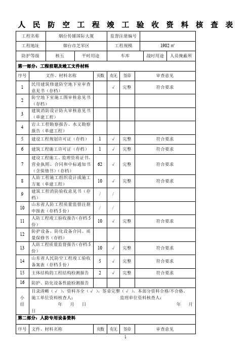 日报社-人防资料