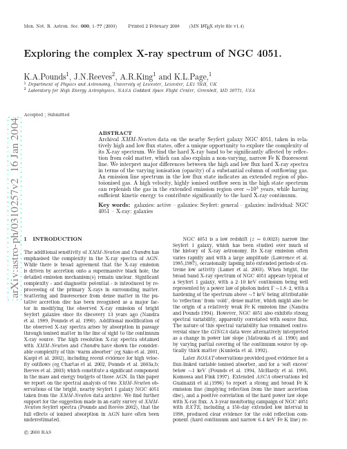 Exploring the complex X-ray spectrum of NGC 4051