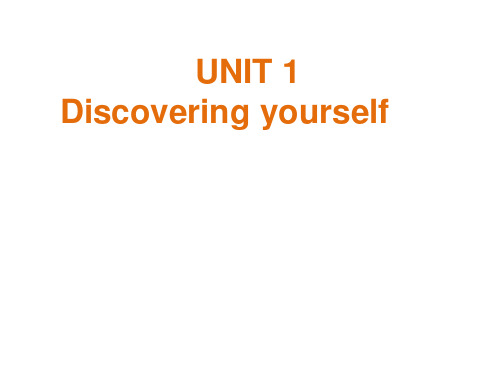 Unit 1