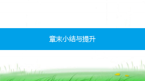 春学期九年级数学下册第一章直角三角形的边角关系章末小结与提升课件(北师大版)