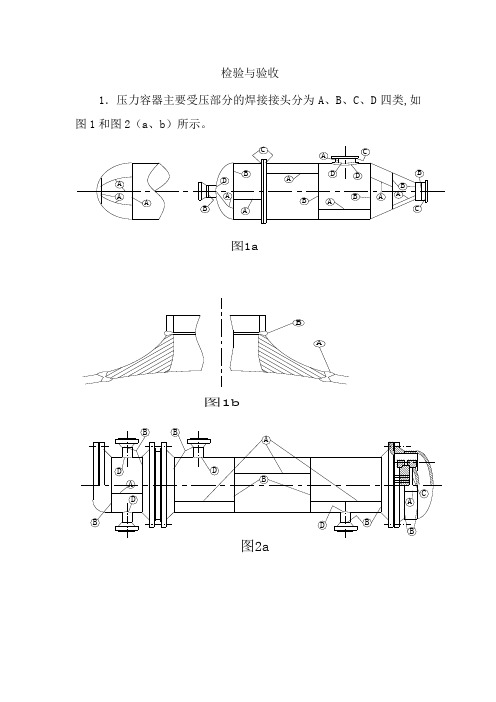 压力容器制造技术标准