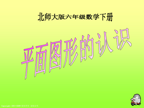 小学数学六下5图形与几何市公开课一等奖课件名师大赛获奖课件