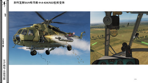 DCS MI-8MTV2米8直升机 中文指南 12.3榴弹发射器变体