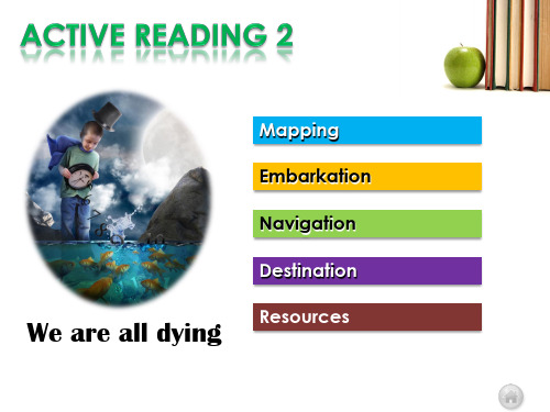 新标准大学英语,综合教程3,第二版,U1Active Reading 2