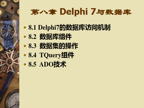 08_Delphi与数据库