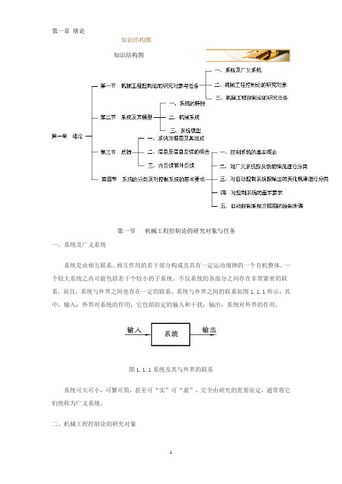 机械控制工程基础