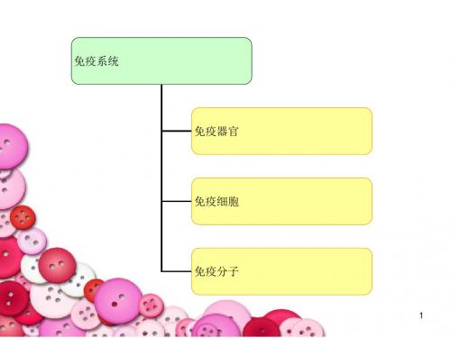 06 免疫细胞 微生物与免疫学 教学课件-最新医学文档