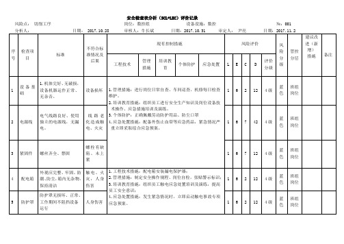 安全双体系