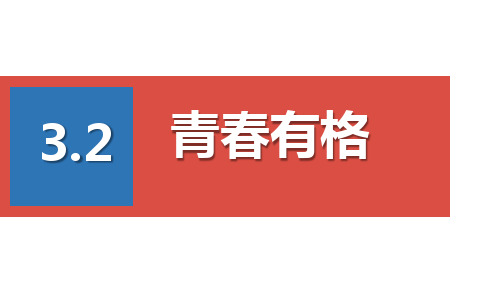 人教版道德与法治七年级下册3.2青春有格课件