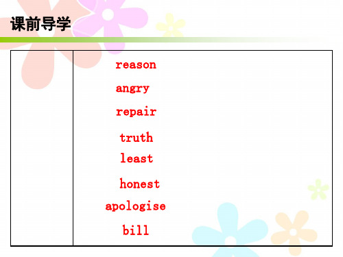 秋九年级英语外研版上册课件：Module 6 Unit 2(共36张PPT)