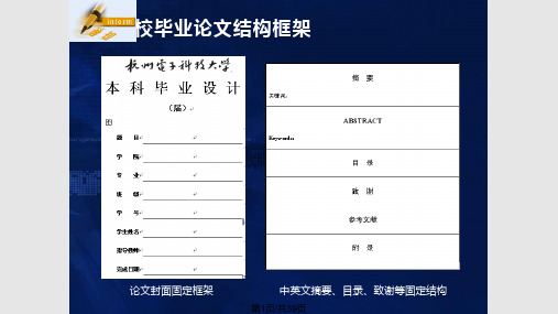 信息化办公项目PPT课件