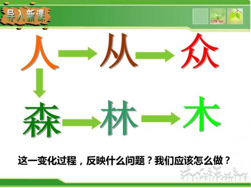 2017秋人教版九年级思想品德全册4.2计划生育与保护环境的基本国策课件 (共34张PPT)