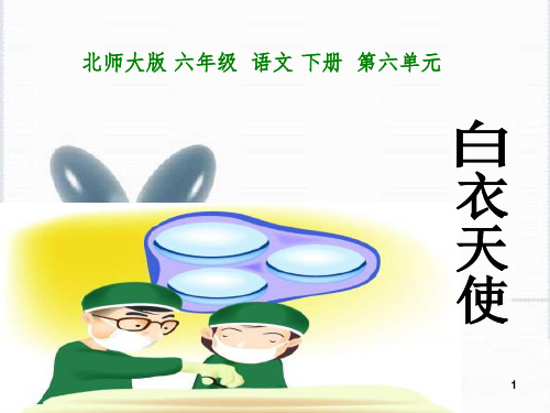 《白衣天使》-文档资料