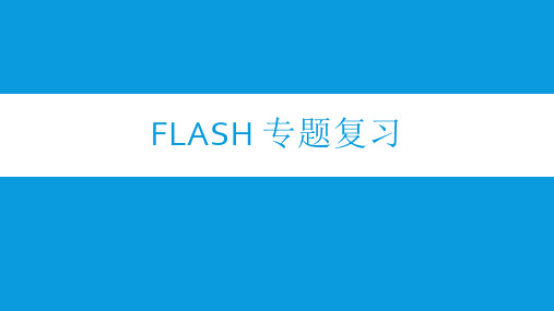 flash复习