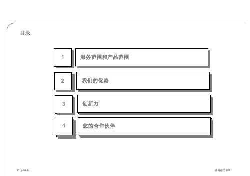 服务范围和产品范围.pptx