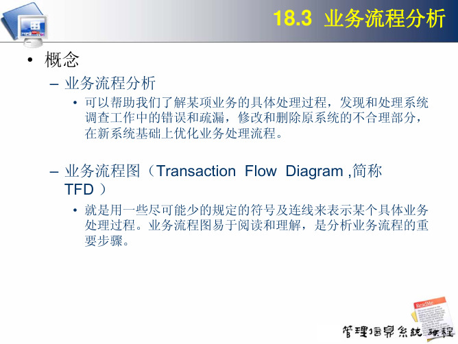 管理信息系统复习