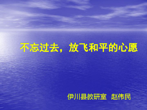 1回望20世纪的战争风云