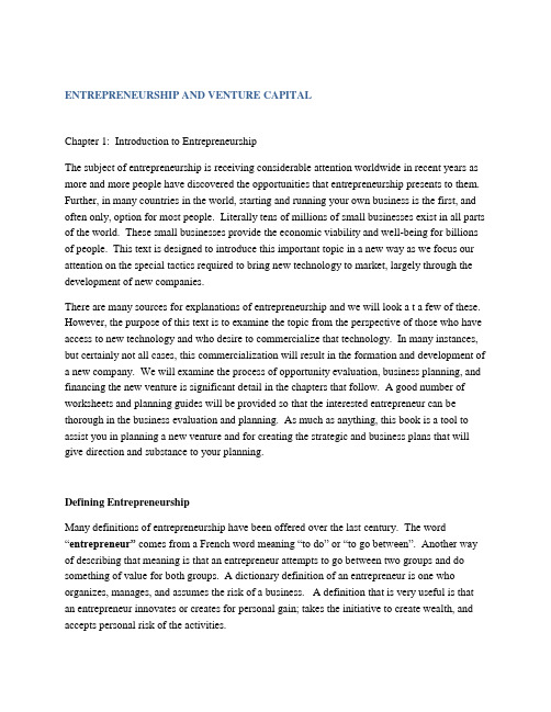 ENTREPRENEURSHIP_AND_VENTURE_CAPITAL_-_Chapter_1