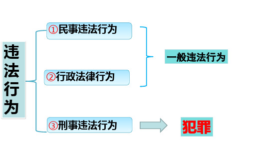 人教版八年级道德与法治上册5.2预防犯罪ppt课件