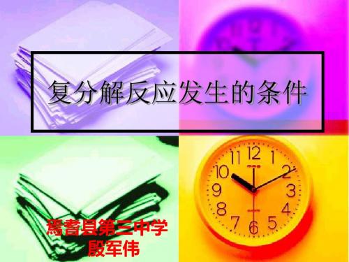 11-1.2复分解反应