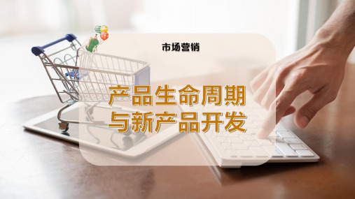 产品生命周期与新产品开发