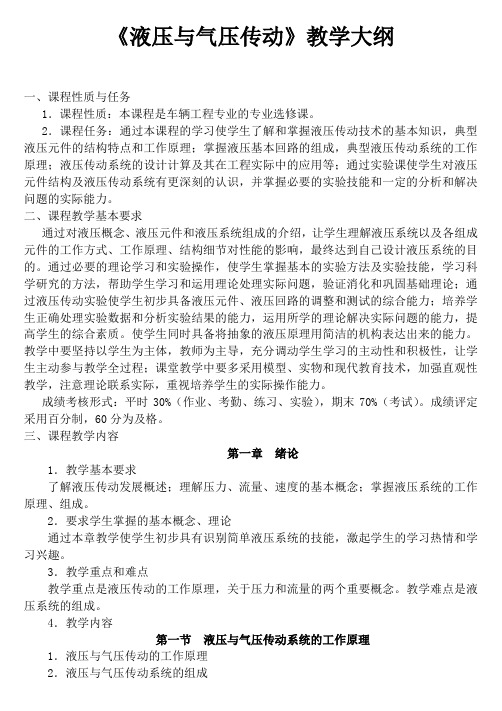 液压与气压传动电子教材 (2)