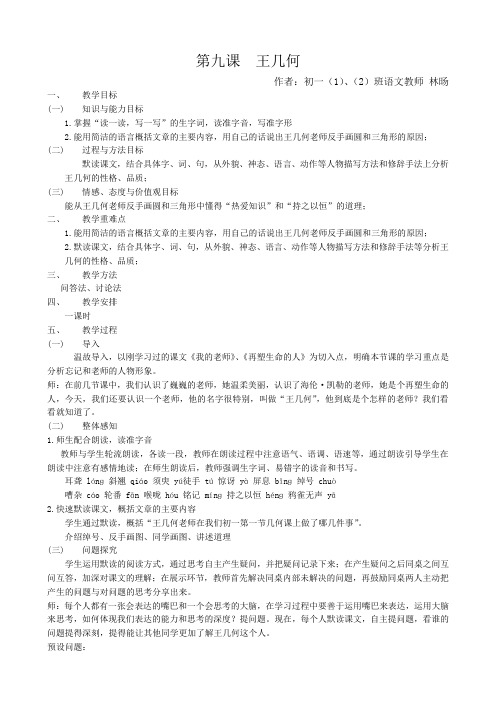 王几何 (3)