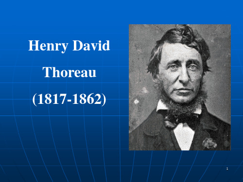 Thoreau