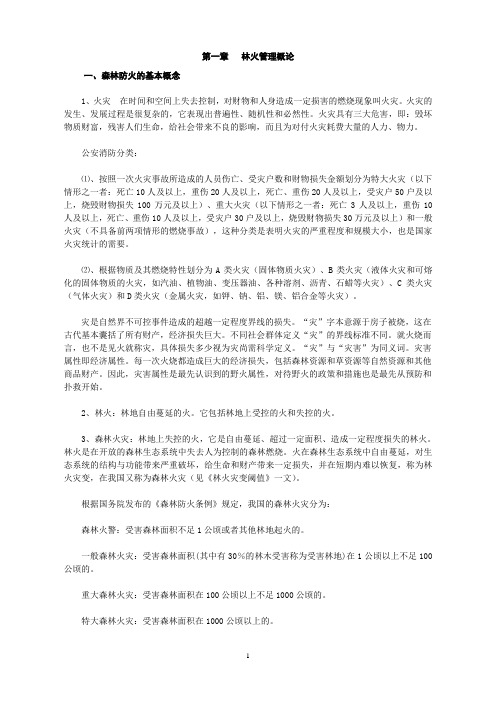 林火原理