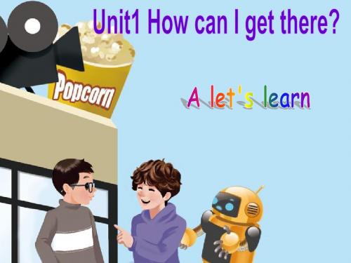 PEP小学英语六年级上册Unit1 A lets learn