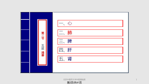 藏象学说五脏肺.pptx