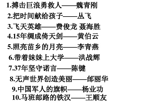 不言代价与回报(PPT)3-1