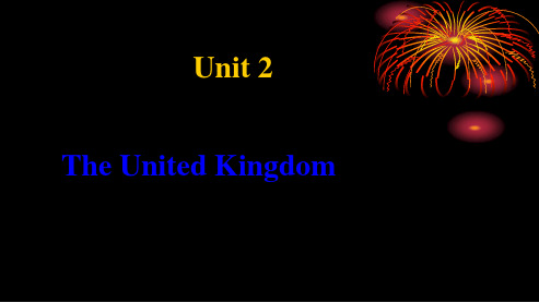 高中英语人教版必修五unit_2_the_United_Kingdomppt课件