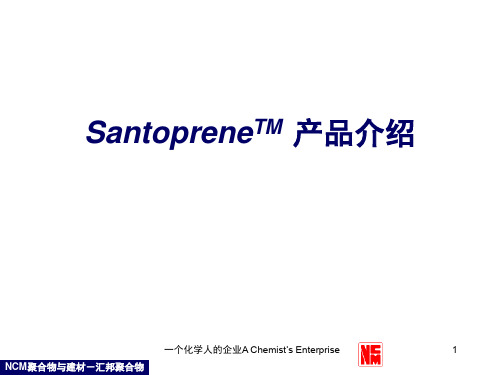 Santoprene 介绍