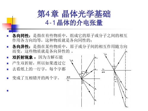 物理光学-第4章