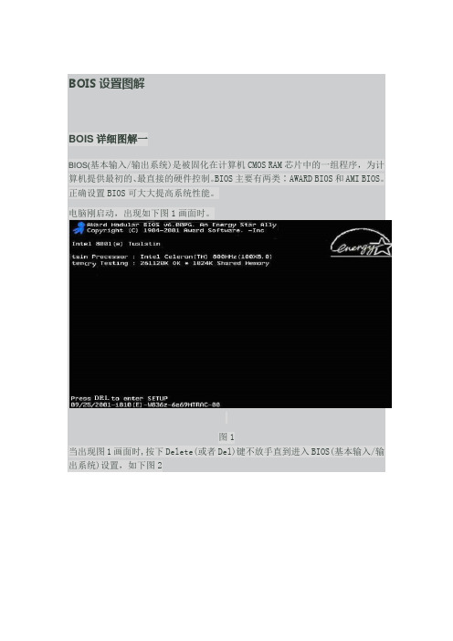 BOIS设置图解
