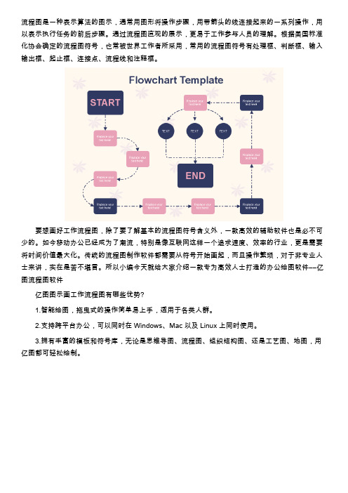 在ipad上流程图软件哪个好用