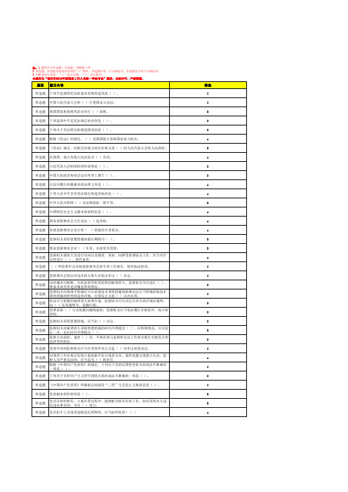 福州市2019年度国家工作人员统一学法考试