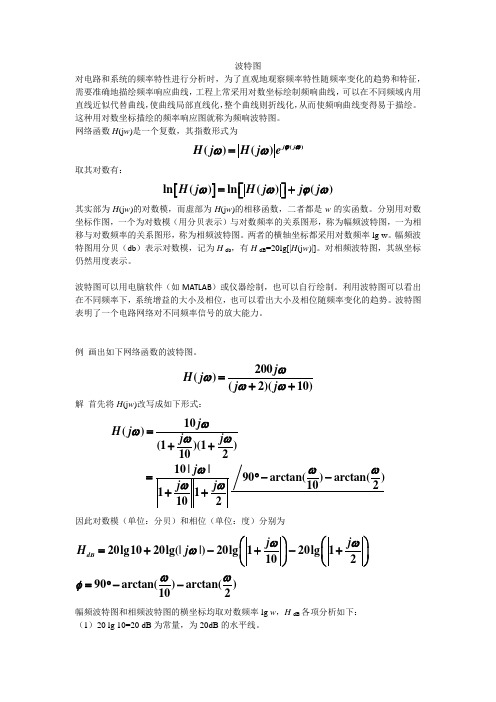 波特图