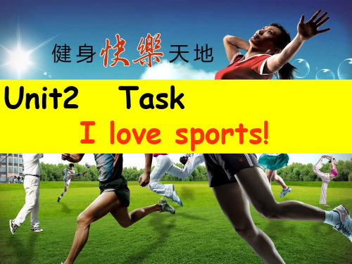 牛津译林版7A Unit2 Task (共12张PPT)