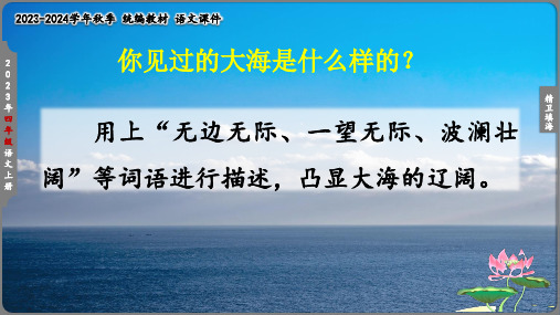 13《精卫填海》 课件(共25张PPT)