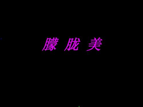 九年级语文诗经2(教学课件201908)