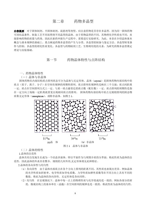 晶型