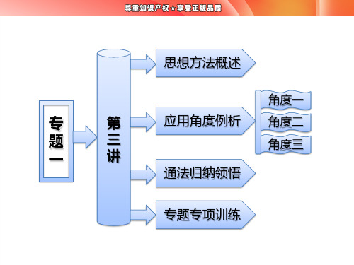 分类讨论思想