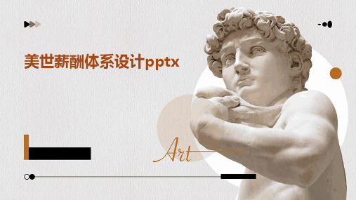 美世薪酬体系设计pptx