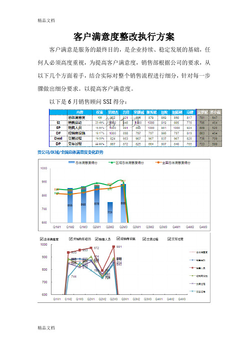 (整理)客户满意度整改执行方案.