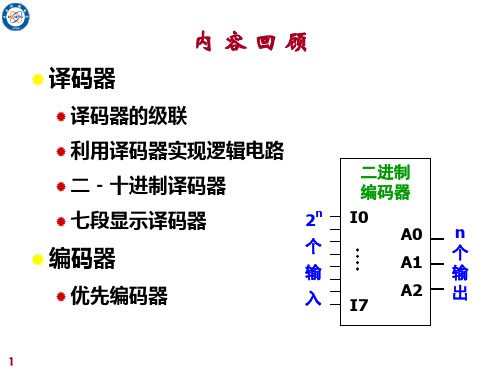 数字电路课件-数字逻辑设计第五章(2)共24页PPT资料