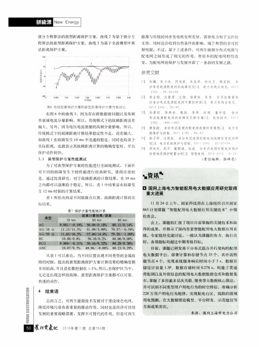 国网上海电力智能配用电大数据应用研究取得重大进展